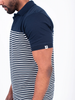 Brakeburn - Stripe Polo Shirt