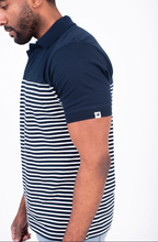 Brakeburn - Stripe Polo Shirt