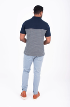 Brakeburn - Stripe Polo Shirt