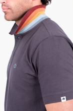 Brakeburn - Rainbow Polo Shirt