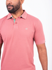 Brakeburn - Pink Polo Shirt