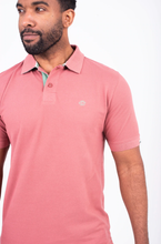 Brakeburn - Pink Polo Shirt