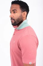 Brakeburn - Pink Polo Shirt