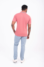 Brakeburn - Pink Polo Shirt