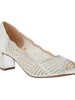 Lotus - Immy Open Toe Heels