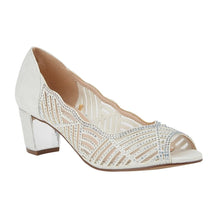 Lotus - Immy Open Toe Heels