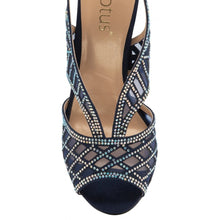 Lotus - Natalia Peep Toe Sandals