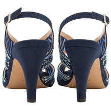 Lotus - Natalia Peep Toe Sandals