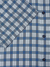 Daniel Grahame - Geneva Blue Casual Shirt