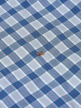 Daniel Grahame - Geneva Blue Casual Shirt