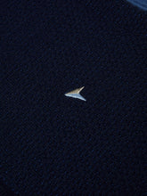 Daniel Grahame - Knitted Full Zip Sleeveless Sweater