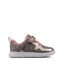 Clarks - Ath Flux Pewter