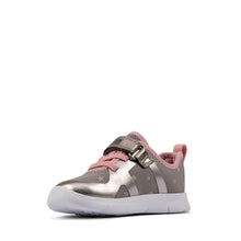 Clarks - Ath Flux Pewter