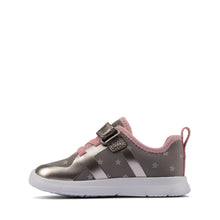 Clarks - Ath Flux Pewter