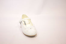 Dubarry - Violet Satin Communion Shoes