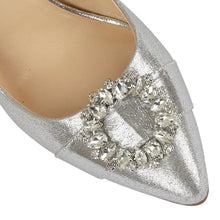 Lotus - Radience Pointed Toe Court Shoe