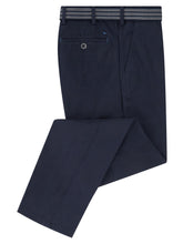 Daniel Grahame - Navy Driscoll Chinos
