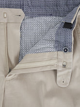 Daniel Grahame - Beige Driscoll Shorts