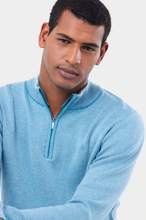 Benetti - Gale Aegean 1/4 Zip Jumper