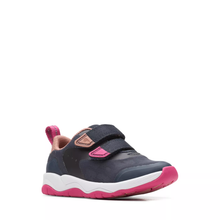 Clarks - Clowder Race T