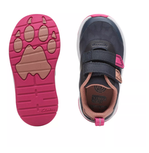 Clarks - Clowder Race T