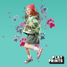 Clarks - Clowder Run Kids