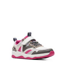 Clarks - Clowder Run Kids