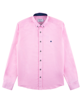 Mish Mash - Oxford Summit Long Sleeve Shirt