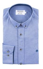 Mish Mash - Oxford Summit Chambray Shirt