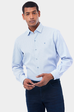 Benetti - Denzel Rust Short Sleeve Shirt