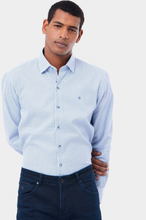 Benetti - Denzel Rust Short Sleeve Shirt