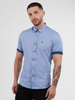 Mish Mash - Summit Chambray Short Sleeve Shirt