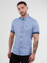 Mish Mash - Summit Chambray Short Sleeve Shirt
