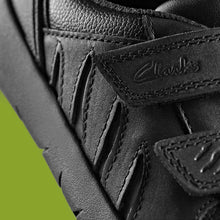 Clarks - Rex Stride Kid