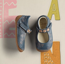 Clarks - Tiny Flora Toddler