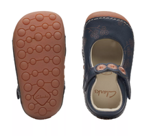 Clarks - Tiny Flora Toddler