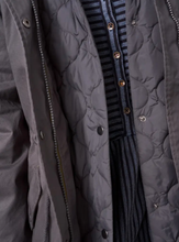 White Stuff - Riley Coated Cotton Parka