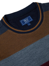 Daniel Grahame - Stripe Casual Jumper