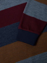 Daniel Grahame - Stripe Casual Jumper