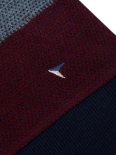 Daniel Grahame - Stripe Casual Jumper