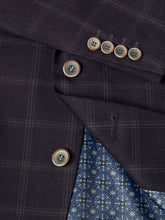 Daniel Grahame - Damon Dark Red Jacket