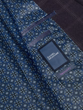 Daniel Grahame - Damon Dark Red Jacket