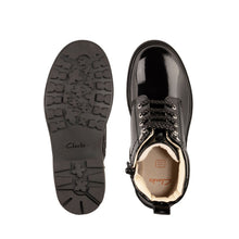 Clarks - Astrol Lace Kids