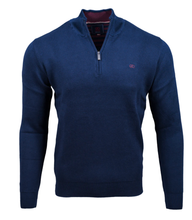 Andre - Dalkey 1/4 Zip Jumper