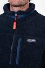 Brakeburn - 1/4 Zip Fleece