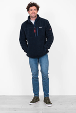 Brakeburn - 1/4 Zip Fleece
