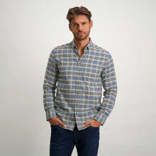 State of Art - Checked Organic Cotton Shirt