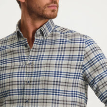 State of Art - Checked Organic Cotton Shirt