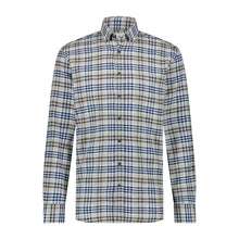 State of Art - Checked Organic Cotton Shirt