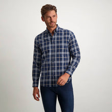 State of Art - Checked Blue Shirt